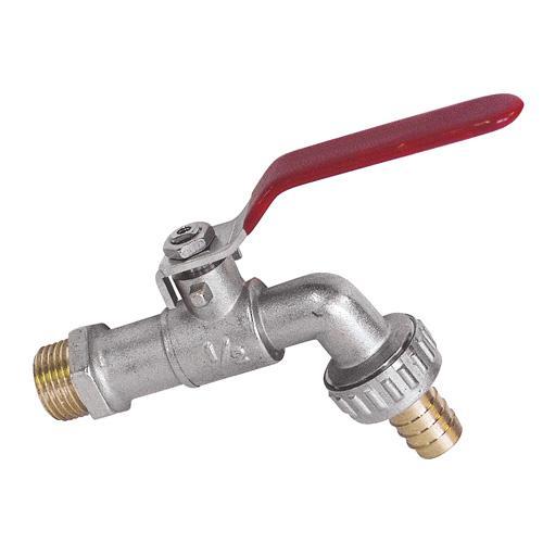 Robinet de puisage à sphère