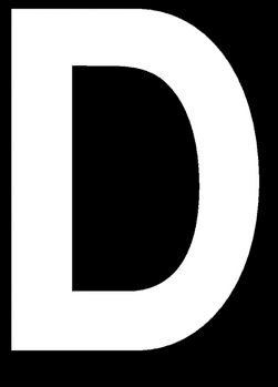 LETTRE POUR VOITURE D