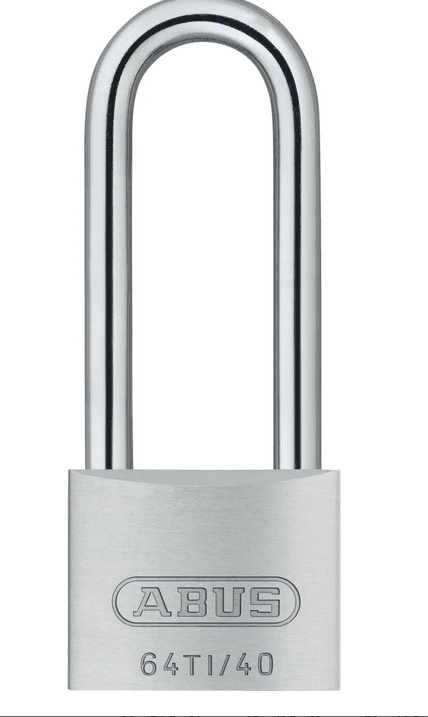Cadenas ABUS TITALIUM 64 Haute Anse
