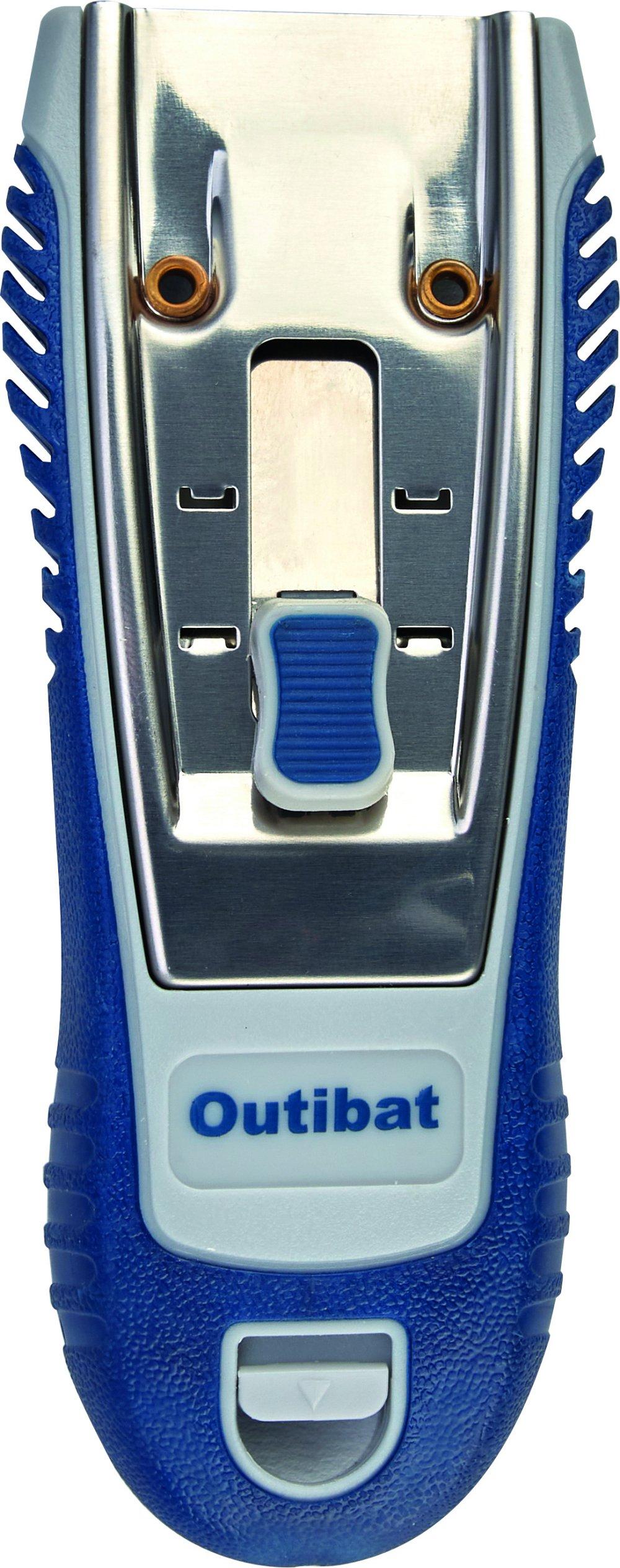 GRATTOIR LAME RETRACTABLE