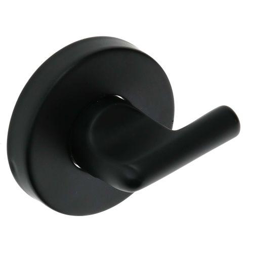 Paire de rosaces PMR JADE - Inox - Condamnation - Noire