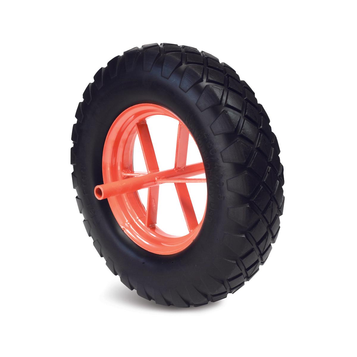 ROUE POUR BROUETTE POLYURETHAN