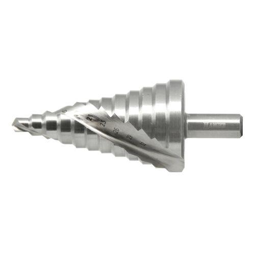 Foret étagée à goujure hélicoïdale HSS - HANGER