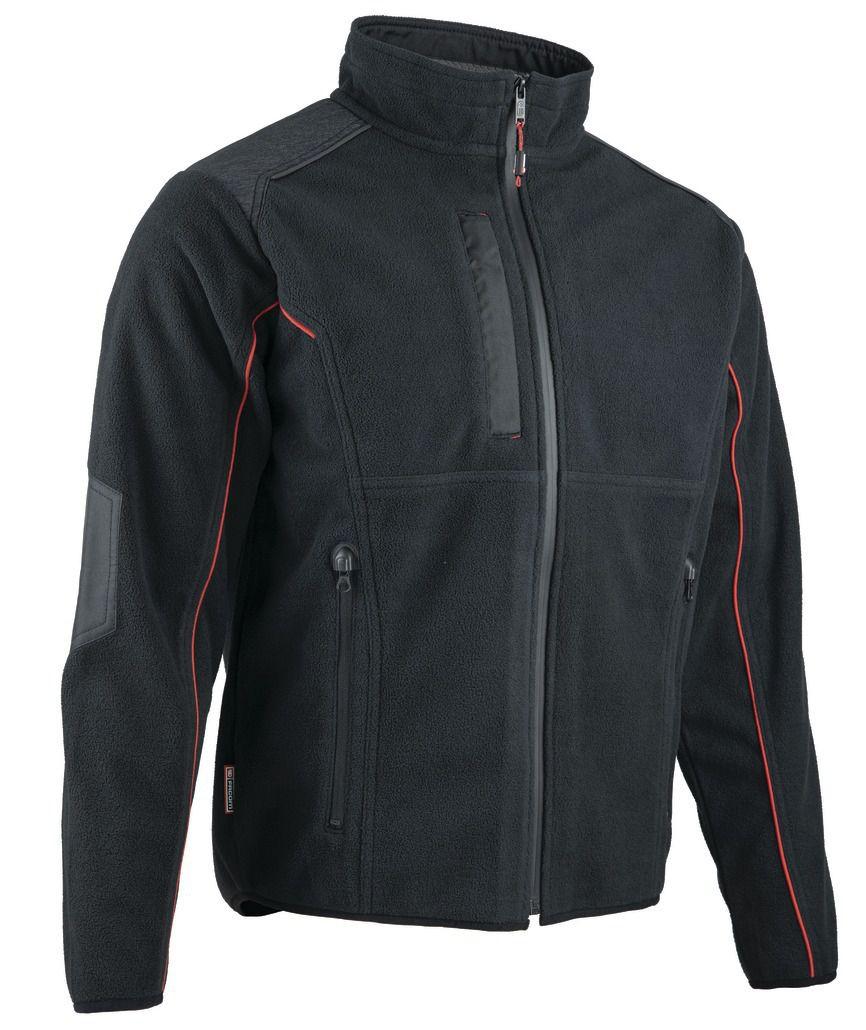 VESTE POLAIRE ZIPPEE IMPER-