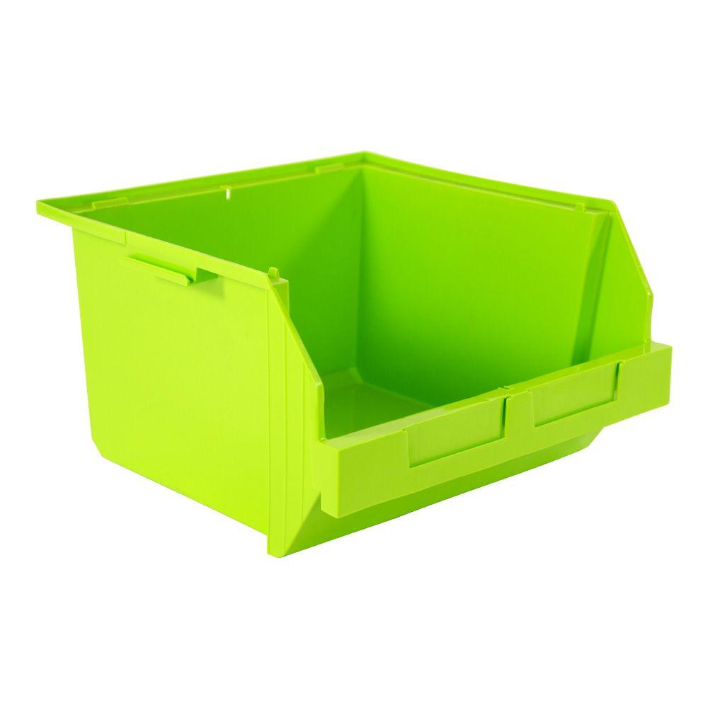 Bacs à bec grand volume - Pick' In - Vert Laser