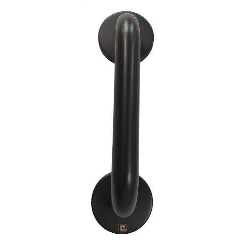 HERACLES B-INOX-BR12N barre tubulaire inox noir mat série BR12N 19 x 200 mm