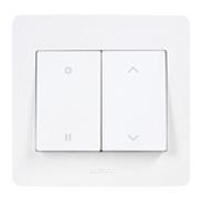 COMMANDE VOLET ROULANT BLANC