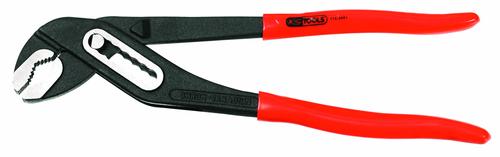 Pince multiprises gainée chrom