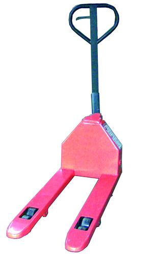 TRANSPALETTE SPECIAL DEMI-PALETTE 1,5 TONNE