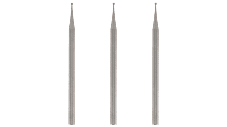 Fraise à graver 0,8 mm (108)