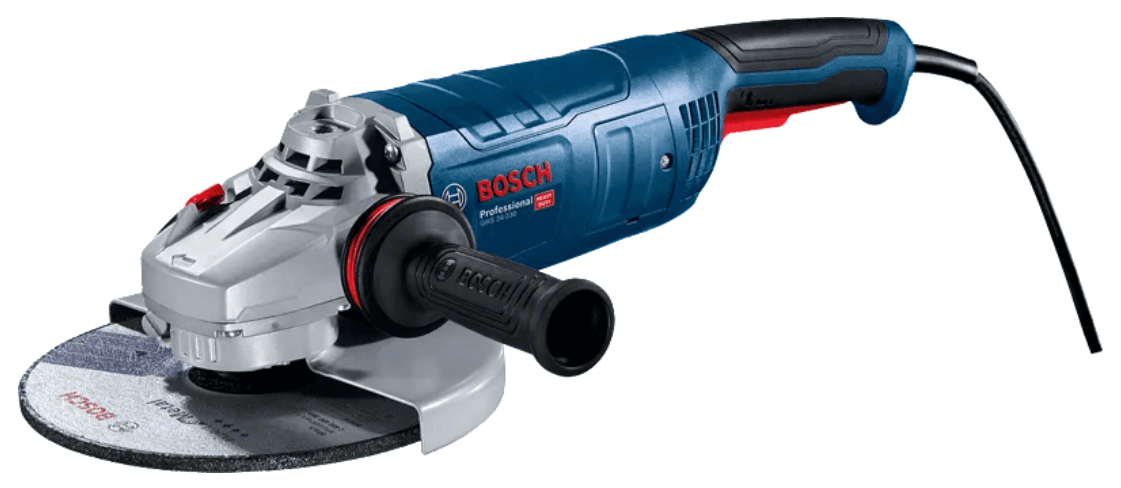 Meuleuse angulaire 230mm 2400W - BOSCH GWS 24-230 P - 06018C3100