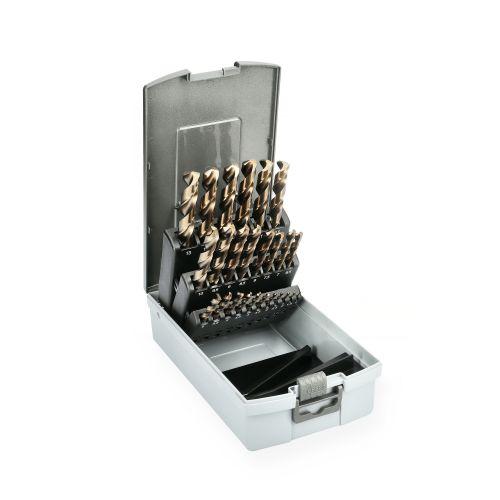 Coffret de 25 forets cobalt 5% - HANGER 155291