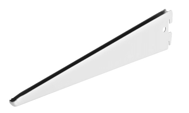CONSOLE SIMPLE BLANC 35 CM