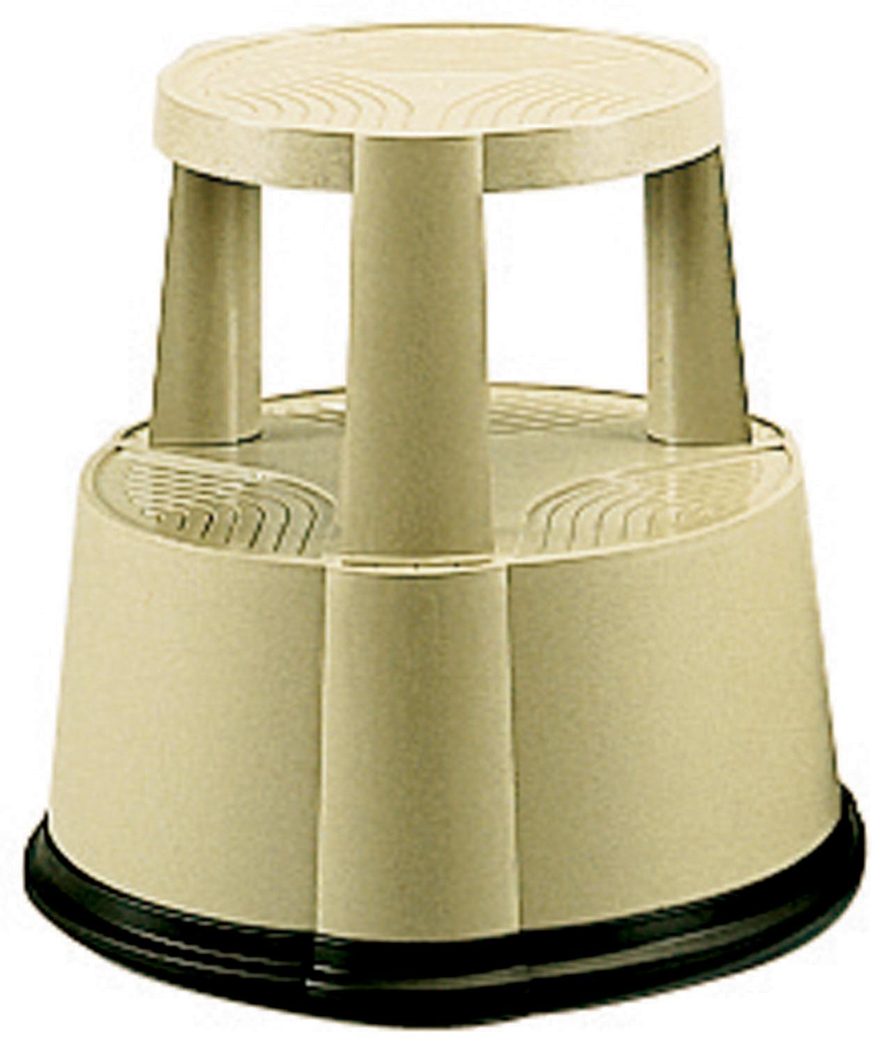 TABOURET MARCHEPIED POLYPROPYLENE Ht 425mm - Charge 150 Kg