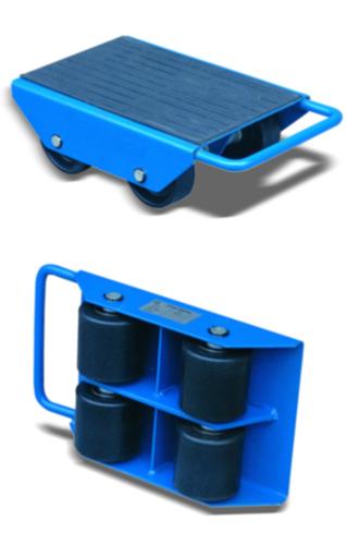 ROULEUR AVEC ROUES FIXES