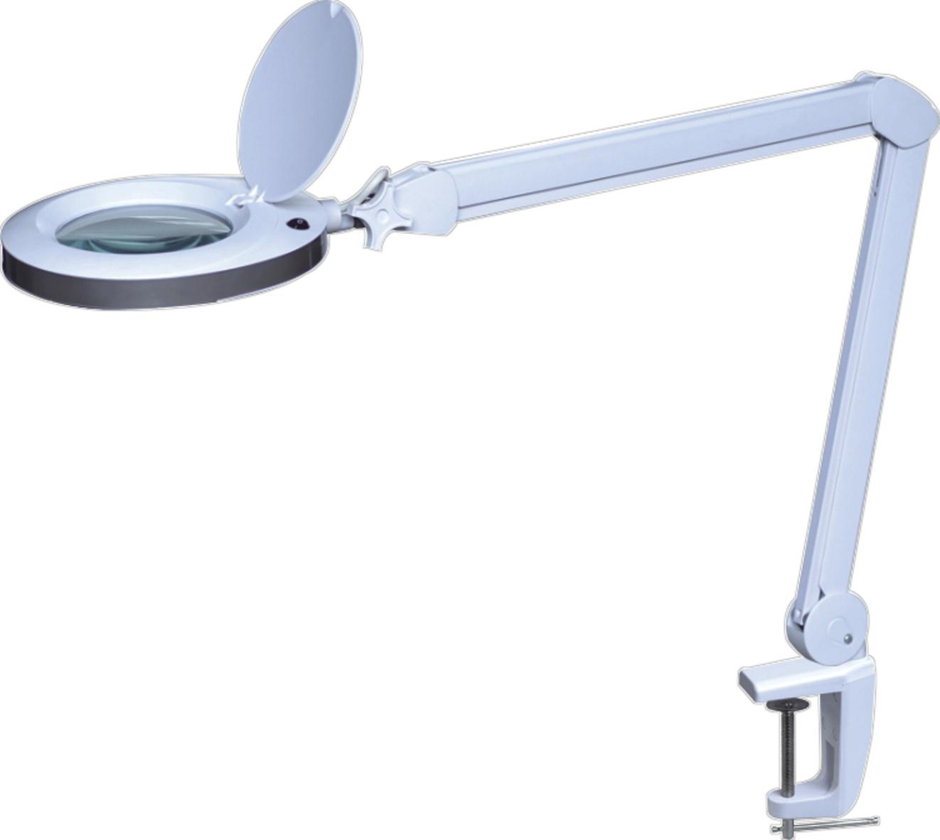 LAMPE LOUPE LED