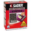 COLLE PAPIERS VINYLS INTISSES