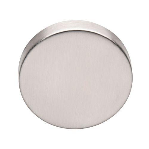 Paire de rosaces JADE - Inox - Aveugle