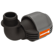 COUDE 90° 25MMX 20/27 MALE