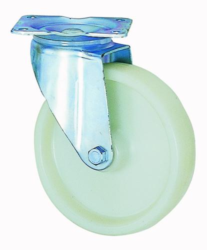 ROULETTE PIVOTANTE POUR CHARGES MOYENNES