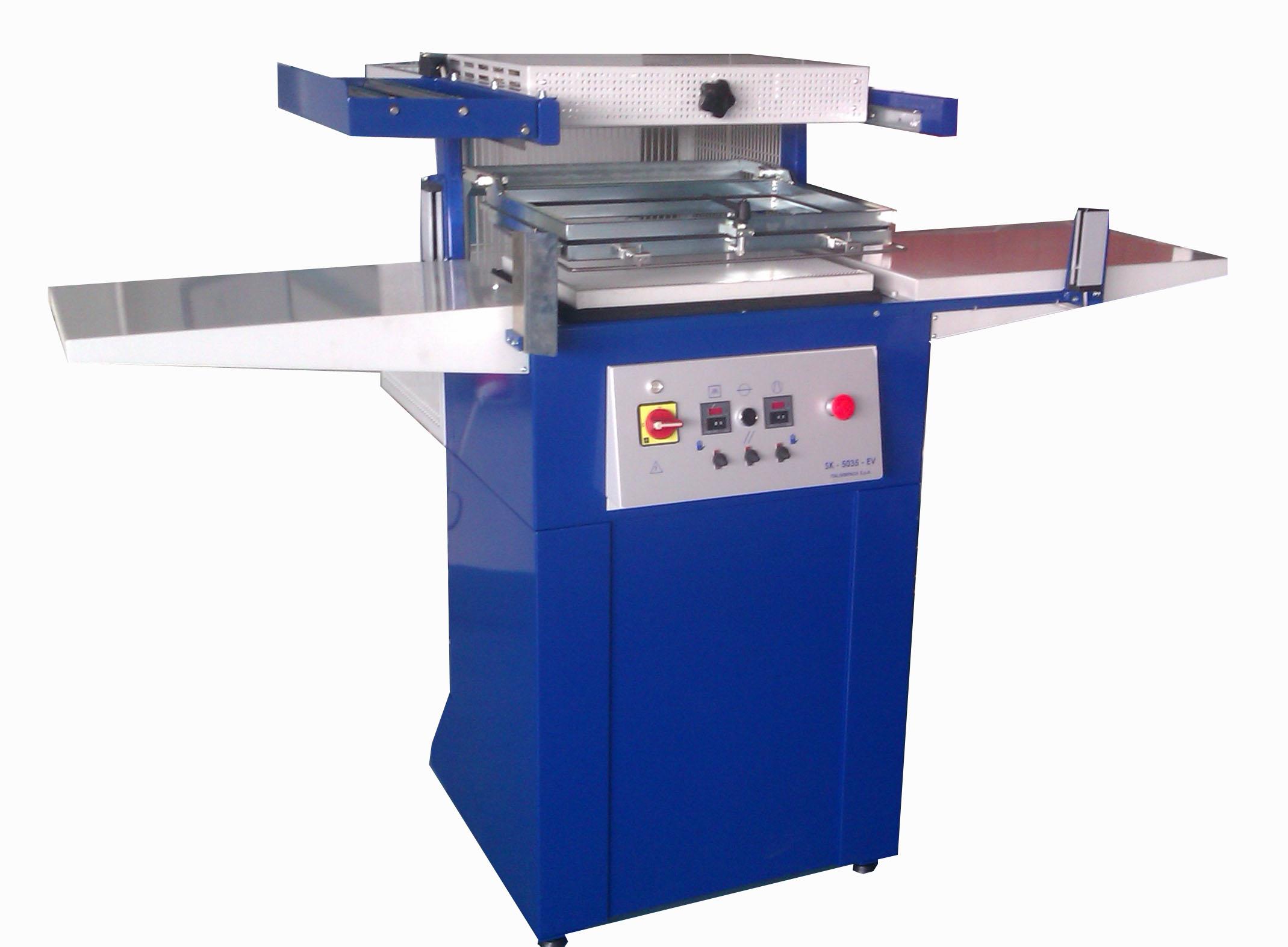 CONDITIONNEUSE SEMI-AUTOMATIQUE