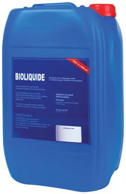 FONTAINE BIOLOGIQUE DE NETTOYAGE COMPACTE