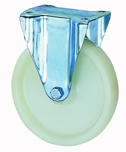 ROULETTE FIXE POUR CHARGES MOYENNES