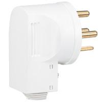 FICHE MALE COUDEE 3P+T+N 20A