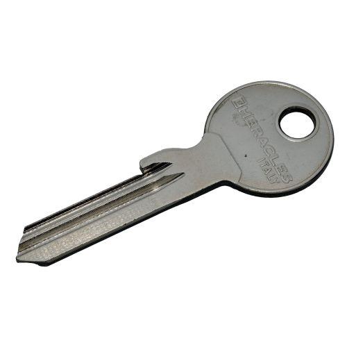 Clés brutes JPM VEGA modèles HJ4 et HJ6 HERACLES