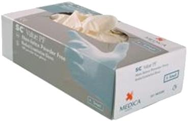 BTE 100 GANTS LATEX POUDRE