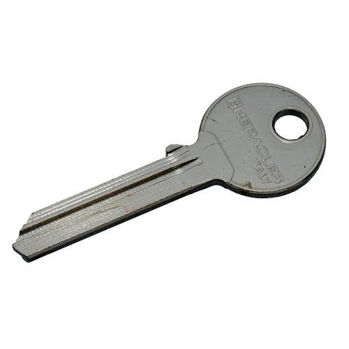 Ebauche de clé type Ronis PTT boite de 100 - HERACLES HNE3