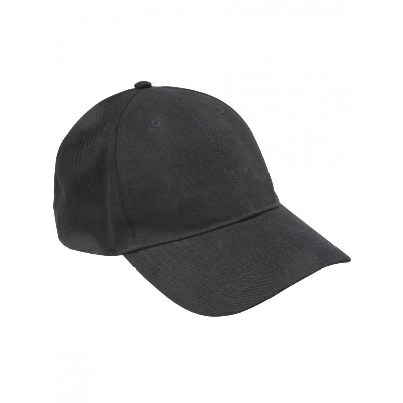 CASQUETTE NOIRE