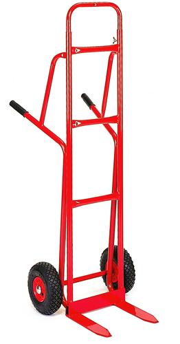 DIABLE MARAICHER A FOURCHES