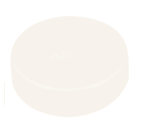 PAIN DE CIRE A CACHETER BLANC