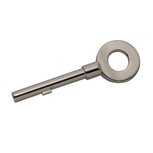 Ebauche de clé type Laperche Rolls à pompe sachet de 10