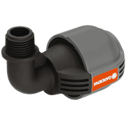 COUDE 90° 25MM 15/21 MALE