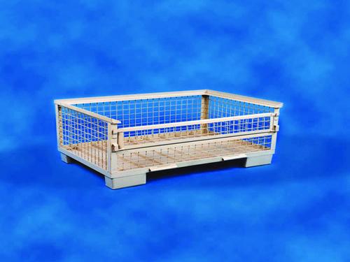 CAISSE 1/2 PALETTE EUROPOOL