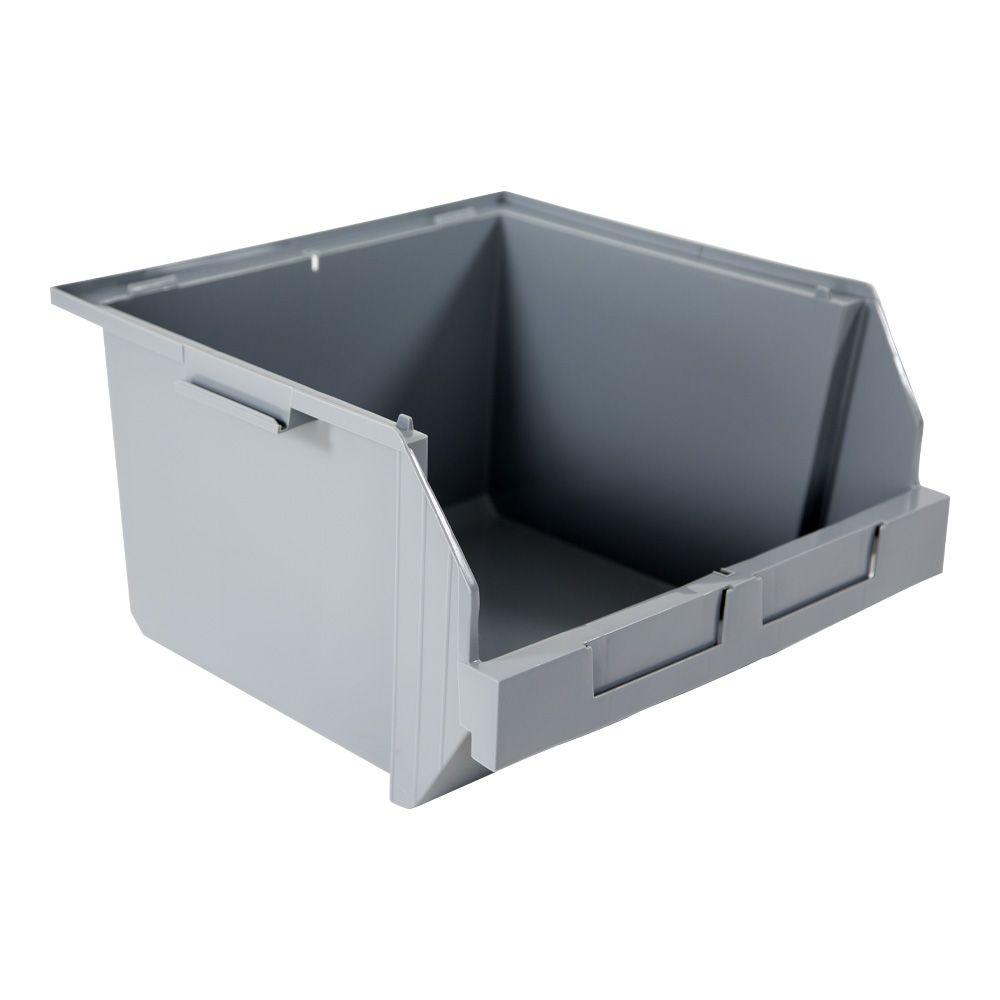 Bacs à bec grand volume - Pick' In - Gris