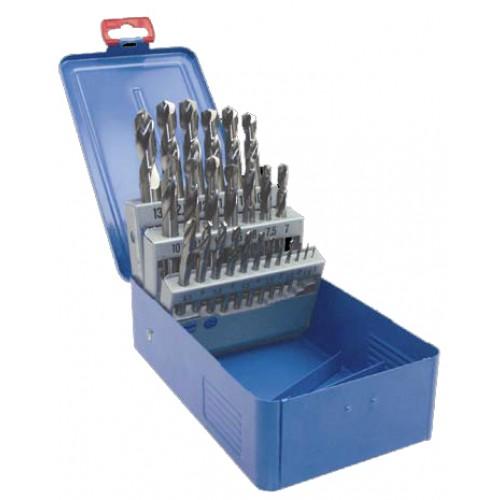 COFFRET 25 FORETS T.MEULES HSS