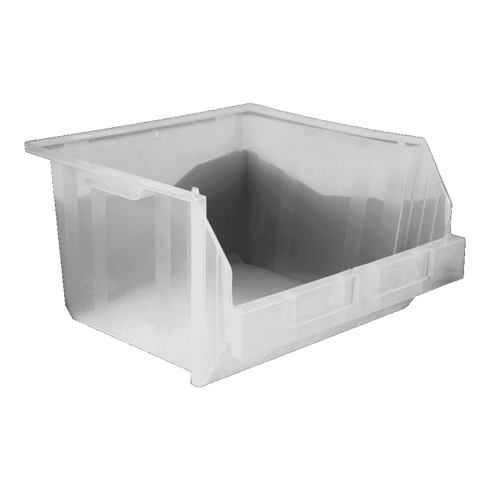 Bacs à bec grand volume - Pick' In - Translucide