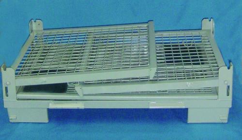 CAISSE PALETTE REPLIABLE EUROPOOL