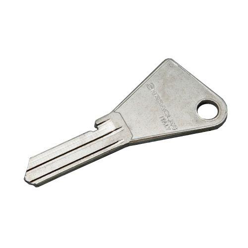 Ebauche de clé type Vachette organigramme boite de 100 - HERACLES HVPP