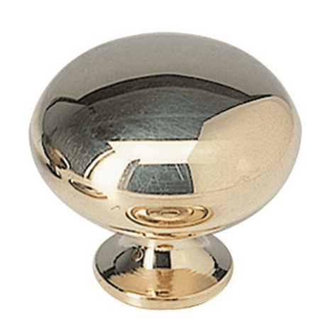 BOUTON BOULE-LAITON POLI