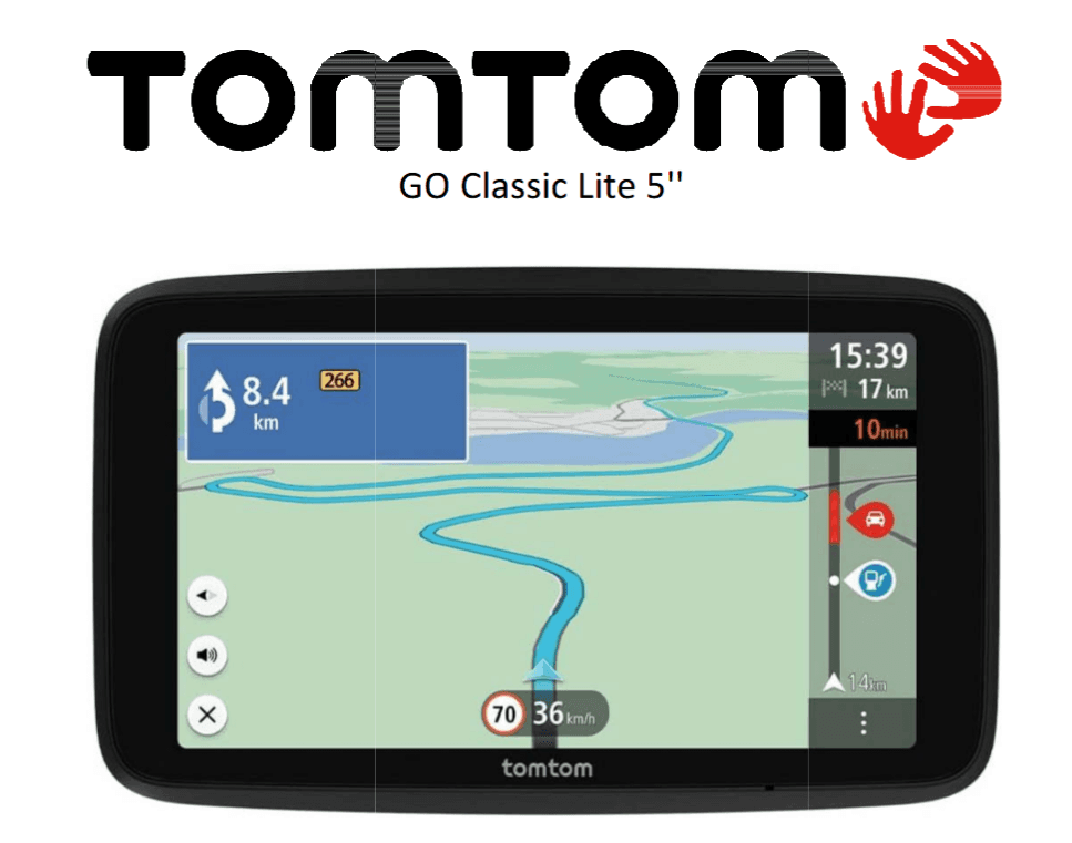 GPS TOMTOM GO CLASSIC LIFE