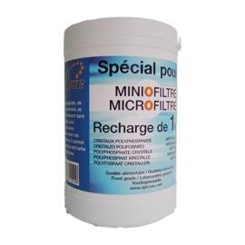 RECHARGE PETITS CRISTAUX