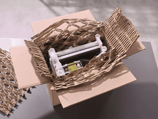 Matelasseur de cartons - ProfiPack C400