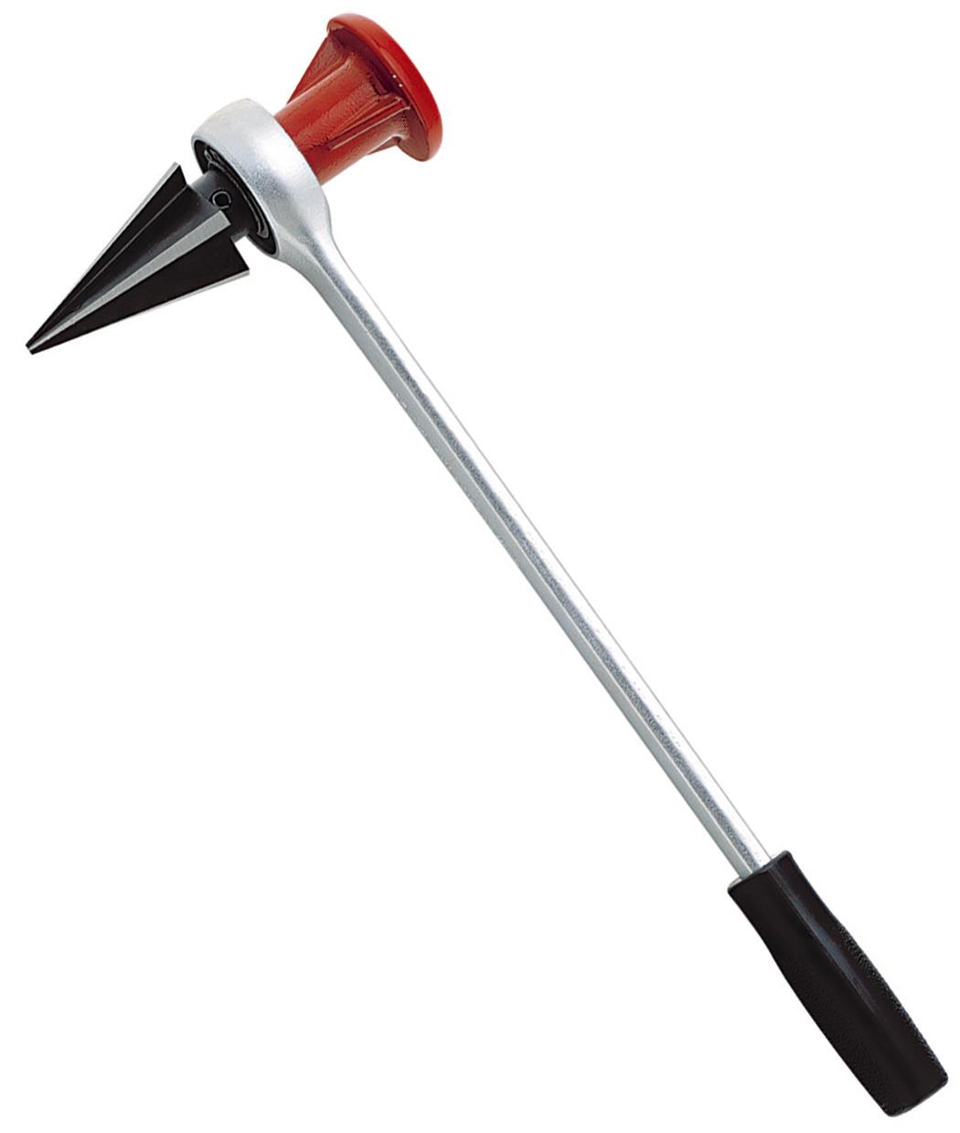 Alesoir tube acier 1/8''-2'' complet Virax | 221220