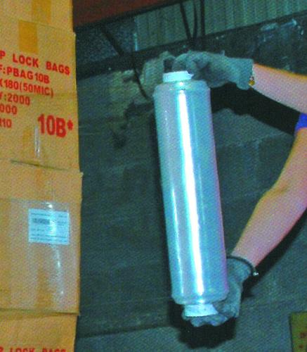 FILM PRE-ETIRE MANUEL