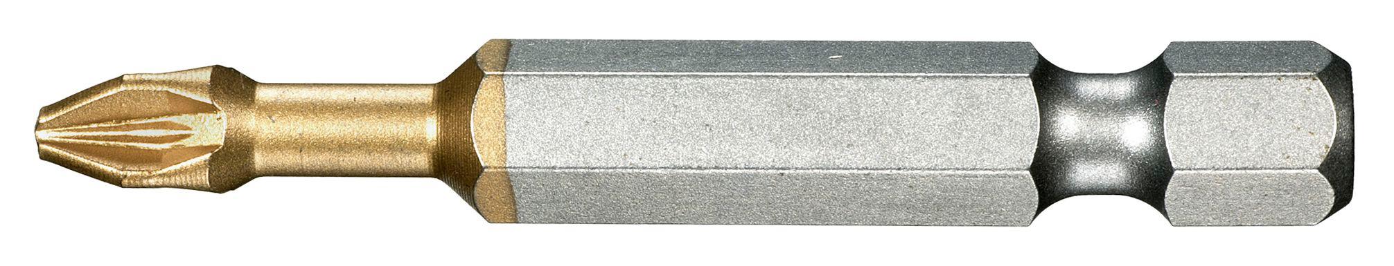 Embouts de vissage 50mm High Perf'Titane Pozidriv® - FACOM ED.6T