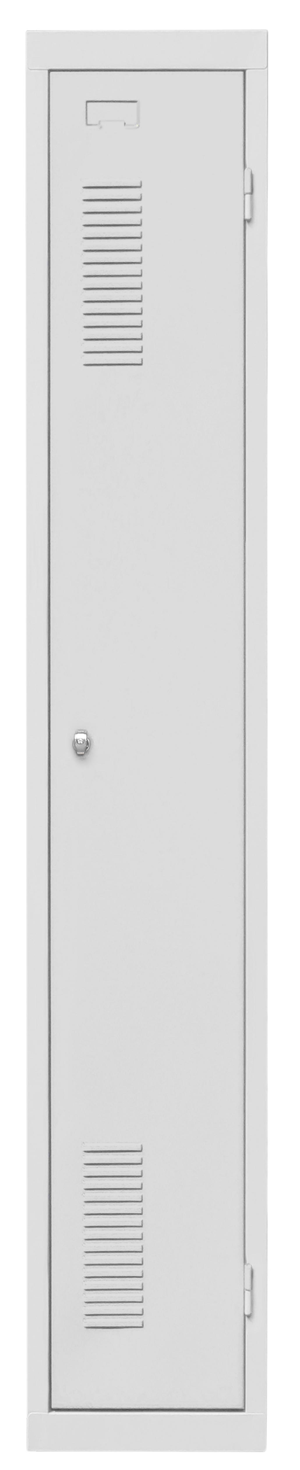 VESTIAIRE MONOBLOC SUR SOCLE